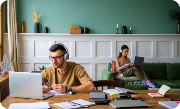 Construction team planning